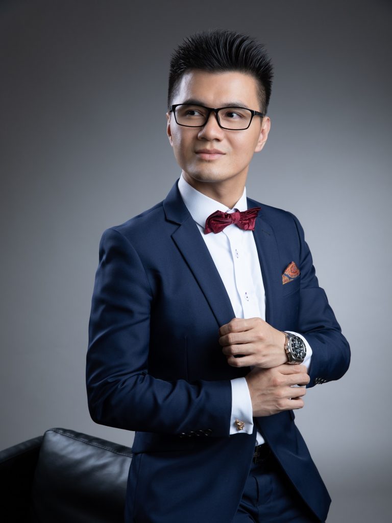 赖博士 Dr. Aaron Lai
