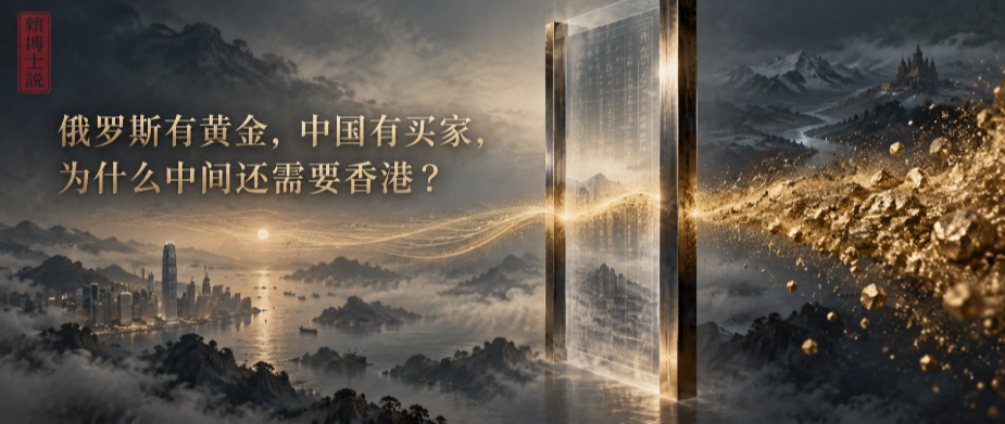 俄罗斯有黄金