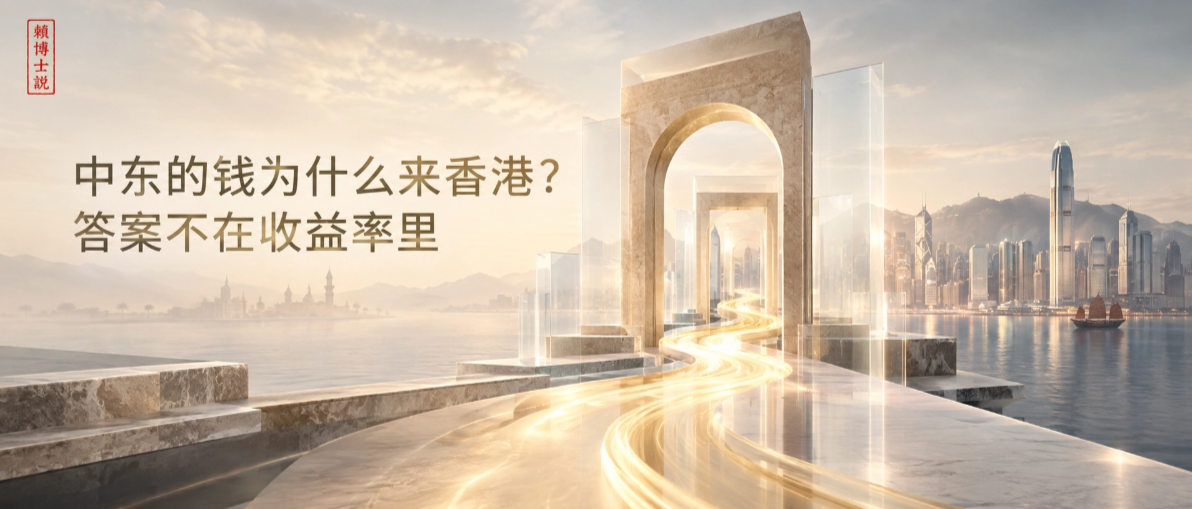 中东资金